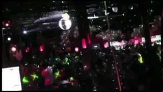 Perle Nightclub's 2013 New Year's Party