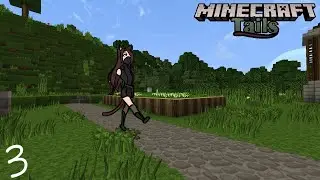 An, Almost, Peaceful Day | Minecraft Origin Tails | Ep 3