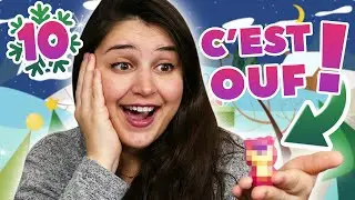 ❄️ VOUS DEVEZ ABSOLUMENT VOIR ÇA !! 🎁 ~ #10