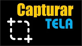 Como tirar Print no PC e salvar como imagem 
