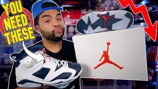 Is There A PROBLEM With The Jordan 6 Olympics?!
