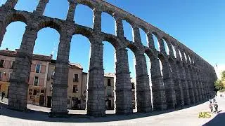 AQUEDUTO DE SERGÓVIA