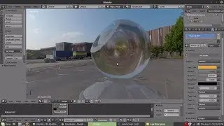 Blender Eevee - Refraction in Eevee Simple and Awesome !