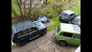 LADA NIVA sraz  meeting Niva 2022