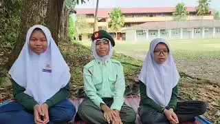 PERTANDINGAN MASAKAN RIMBA TKRS | SK LEMBAH JAYA
