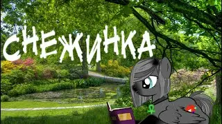 История. 6 часть на мап снежинка