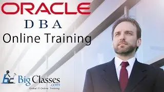 Oracle 11g DBA Training Videos  Part 2 - Oracle 11g DBA Tutorial - BigClasses