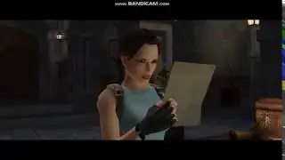 Tomb Raider Anniversary Croft Manor Walkthrough