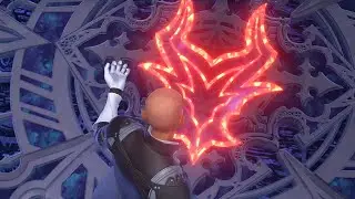 Kingdom Hearts 3 - Master Xehanort (Critical, Level 30, 7 Profi Codes)