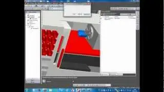 FeatureCam Урок 4 Фрезерование кольцевой канавки. 4-х  осевая
