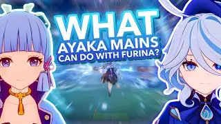 7th Stage of AYAKA MAIN