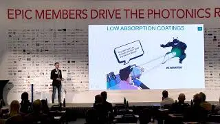 Optoman's presentation at the EPIC Annual General Meeting 2022 in Vilnius