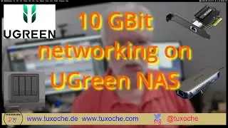 UGreen NAS DXP4800 Plus – Real 10GbE Speed Test & NVMe Cache Performance Review