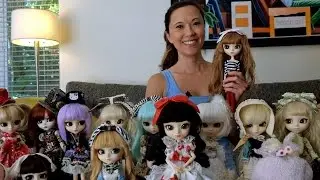 Choosing Your First Pullip Doll