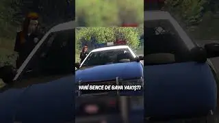 sevgilimle POLİS OLDUM 👮‍♂️🥰
