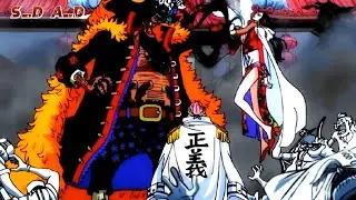 تدخل ريلي ضد اللحية السوداء #ريلي #اللحية_السوداء #onepiece #ونبيس #لوفي #luffyedit #كوبي #غارب