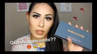 ANASTASIA ERROUUUUU FEIO! SUBCULTURE REVIEW. A VERDADE!!