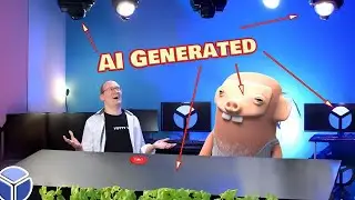 Can new AI tools make my small YouTube channel look enormous?