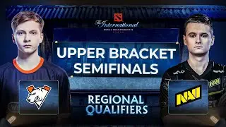 [FIL] Virtus Pro vs Natus Vincere (BO3) | The International 2023 - Eastern Europe Qualifiers Day 3
