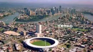 A Student's Day in Brisbane - Japanese