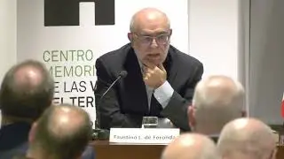 Presentación en Vitoria del libro 