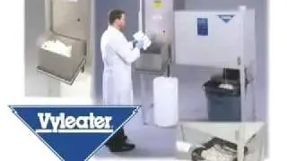 SlydEater Glass Slide Destruction Machine