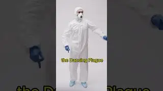 The Dancing plague of France #interesting