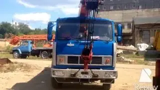 Аренда автокрана 10 тонн +38 098 156 19 84