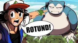 We Describe Our Starter Pokemon With One Word, Then We Battle