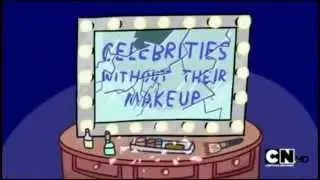 Celebrities without their make-up