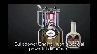 Bullsone Bullspower Engine Flush