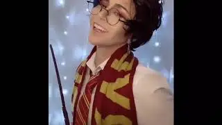 AKrCos Harry Potter (character) Cosplay Tik Tok’s