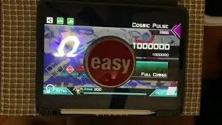 [EVENT last song!] Dynamix - Cosmic Pulse (MEGA) OMEGA ALL PERFECT 1000000 pts.