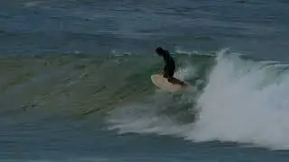 Drew McPherson rides a Varuna Twin Pin