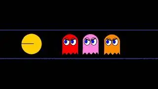 Pacman Ghosts Talk