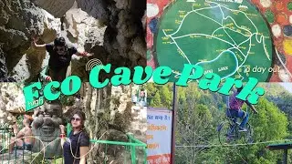 Eco Cave Park Nainital | Tourist place in Nainital #nainital #vlog