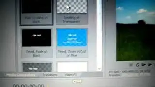 Sony Vegas 11 - Adding Credits 1