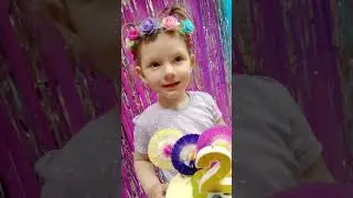 Николь 2 года 24 июня 2023
