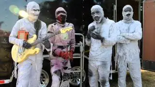 Here Come the Mummies: the funk band from ancient Egypt
