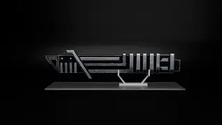 Star Wars Darksaber 3D Model Showcase Rendered In Unreal Engine 5