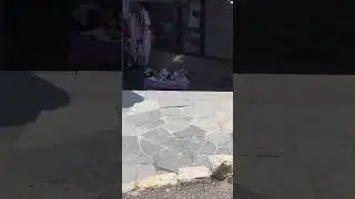 Новый секонд-патруль вечером! Залечу на подземный базар со стониками
