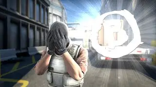#7 CS:GO - Десант на B