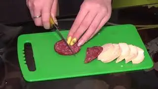 Готовить - это просто с Полиной Старковой