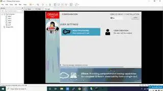 02  Oracle RAC 12.1 Installation || Install linux OS Node : rac1