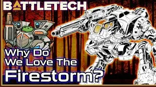 Why Do We Love The Firestorm?  