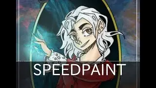 Sabrina Spellman (Netflix original series) - SpeedPaint