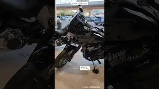 مراجعة دراجة 2024 Low Rider™ ST
