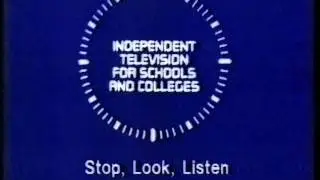 ITV Schools on Channel 4 (yes, really!) - June 1987