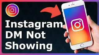 How To Fix Instagram DM (Direct Message) Not Working - Easy Guide!