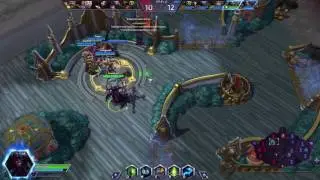 HOTS - Мулфарион 10.05.2017